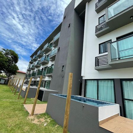 Flat- Maraca Bech Residence 2 Ипожука Экстерьер фото