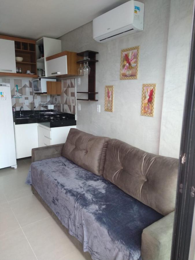Flat- Maraca Bech Residence 2 Ипожука Экстерьер фото
