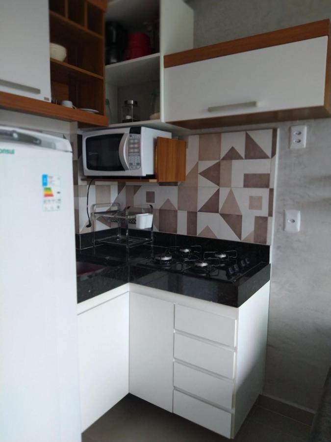Flat- Maraca Bech Residence 2 Ипожука Экстерьер фото