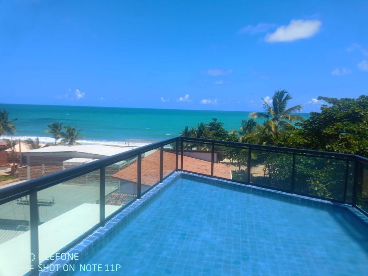 Flat- Maraca Bech Residence 2 Ипожука Экстерьер фото