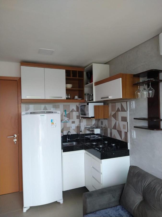 Flat- Maraca Bech Residence 2 Ипожука Экстерьер фото